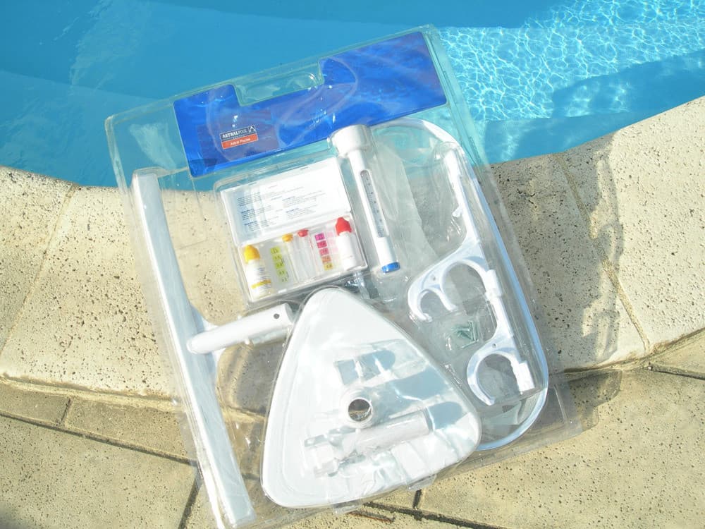 Kit accessoires de nettoyage liner