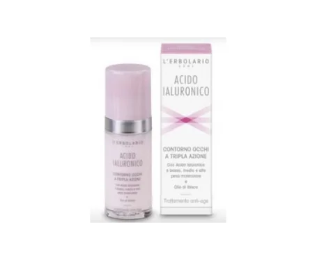 ACIDE HYALURONIQUE AVEC YEUX 30
