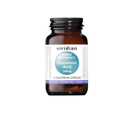 Acide hyaluronique viridien Highp