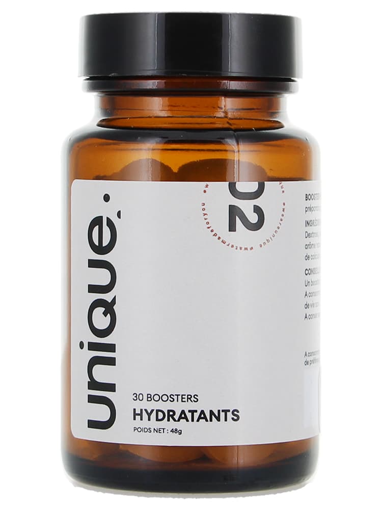 Unique Hydratants 30 Boosters