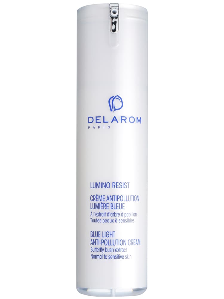 Delarom Lumino Resist Crème Antipollution Lumière Bleue 50 ml