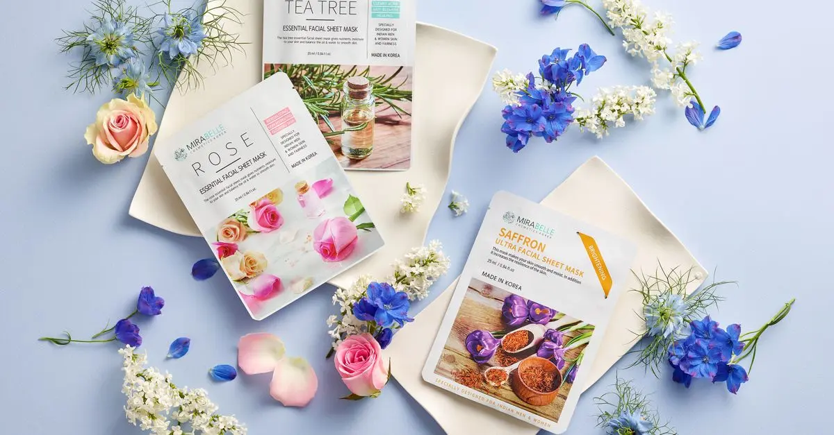 Comment utiliser efficacement les masques en tissu coréens