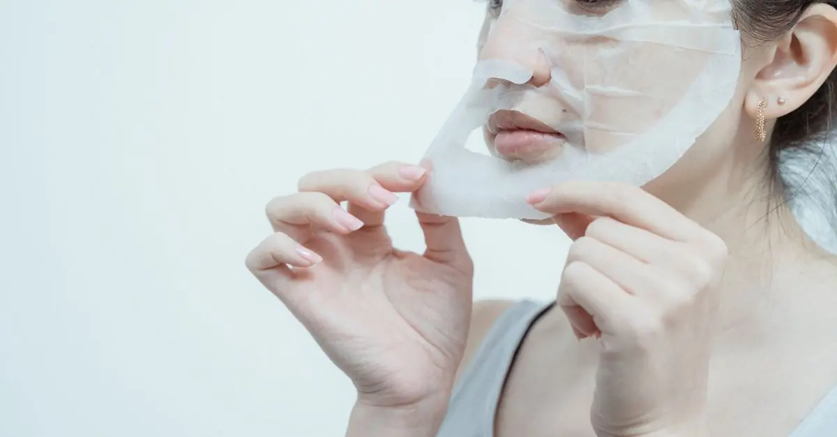 Les bienfaits des masques en tissu coréens pour votre peau