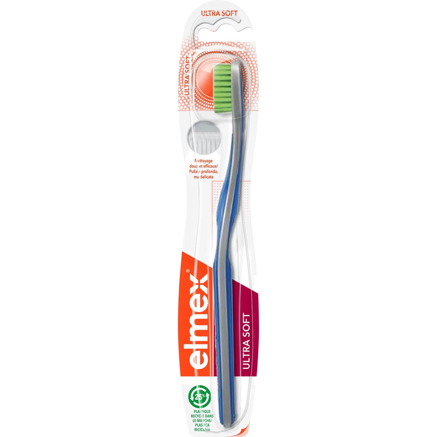 Elmex Bad A-Caries Ultrasoft X1