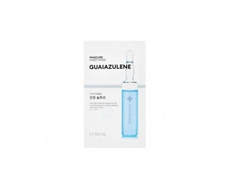 Missha Mascure Calming Solution Sheet Mask