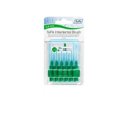 TePe™ brosse interdentaire verte 0,8mm