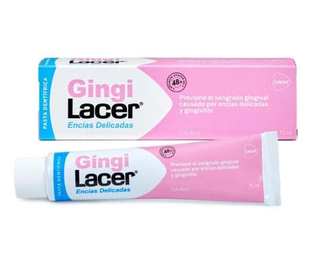 GingiLacer™ Dentifrice 75 ml