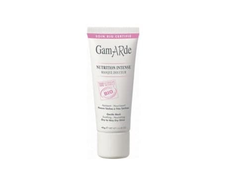 Gamarde Nutrition Intense Masque Douceur 40g