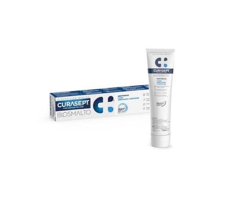 Curasept Biosmalto Dentifrice Protection Carie 75ml