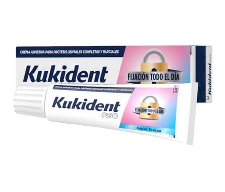 Kukident Pro Classic Adhesive crème adhésive prothèse dentaire 47g
