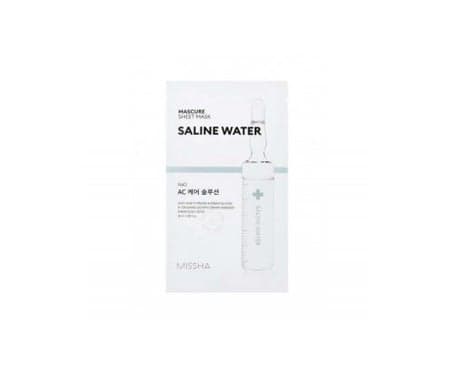 Missha Mascure Ac Care Solution Sheet Mask
