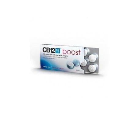 Cb12 Boost 10Gomme à mâcher Cb12