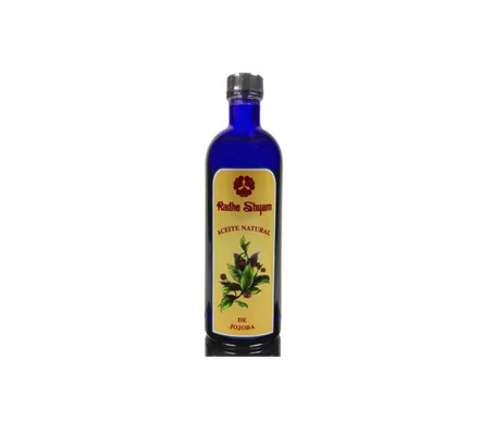 Huile de jojoba Radhe Shyam 200ml