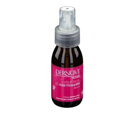 Dernove Huile de Rose Musquée en spray 60ml