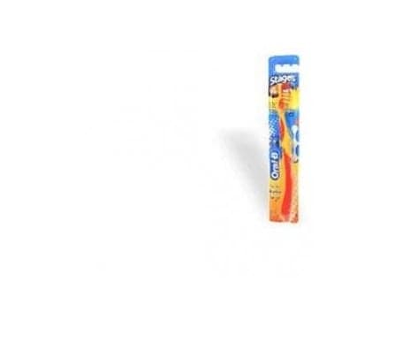 Oral-B Stages 4 brosse à dents pour enfants 1 pc