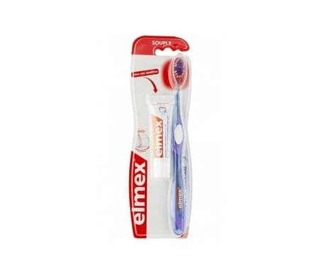 Elmex Anti-Car Prec Interd Br Dents Souple