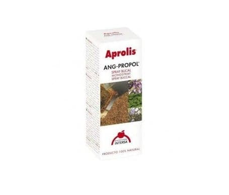 Aprolis Angi-propol Spray Bucal *