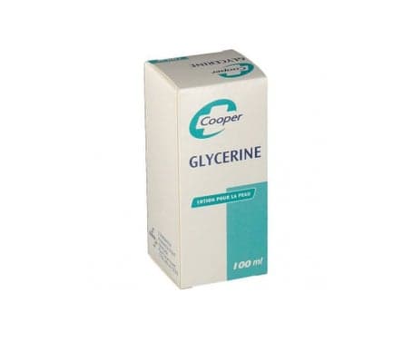 Cooper Glycérine 100ml