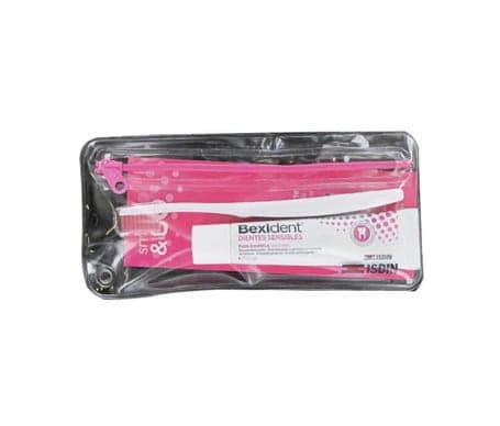 Bexident Smile&Go Sensitive Teeth Kit