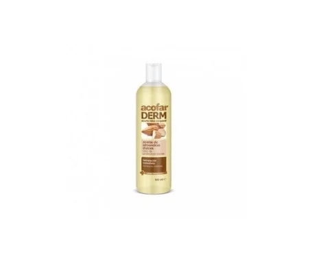 Acofarderm huile d'amande douce 500ml