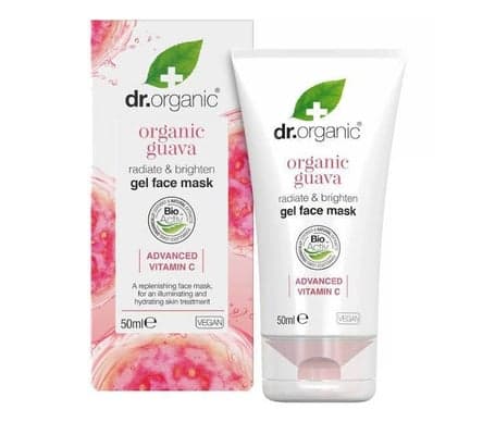 Dr. Organic Guava Vit C Face Mask 50ml