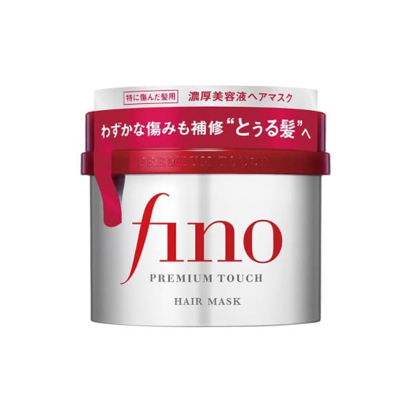 Shiseido - Masque capillaire Fino Premium Touch - 230g