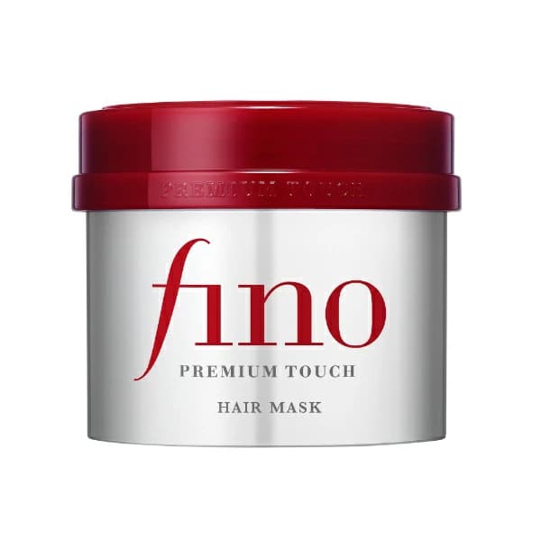 Shiseido - Masque capillaire Fino Premium Touch - 230g (version taïwanaise)