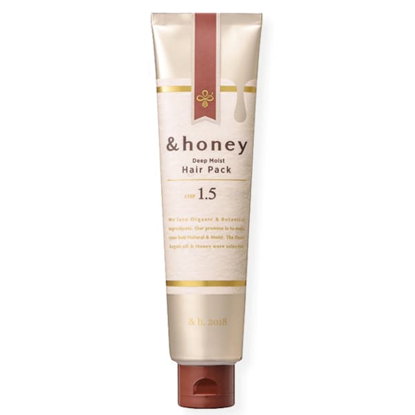 ViCREA - & Honey Pack cheveux humides en profondeur Étape 1.5 - 130g