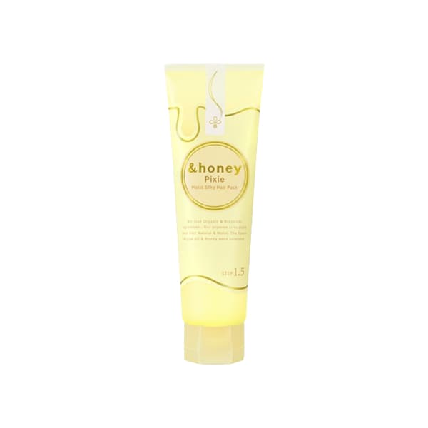 ViCREA - & Honey Pixie Pack de cheveux les plus soyeux Étape 1.5 - 130g