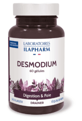 Desmodium - Draineur hépatique - 60 gélules