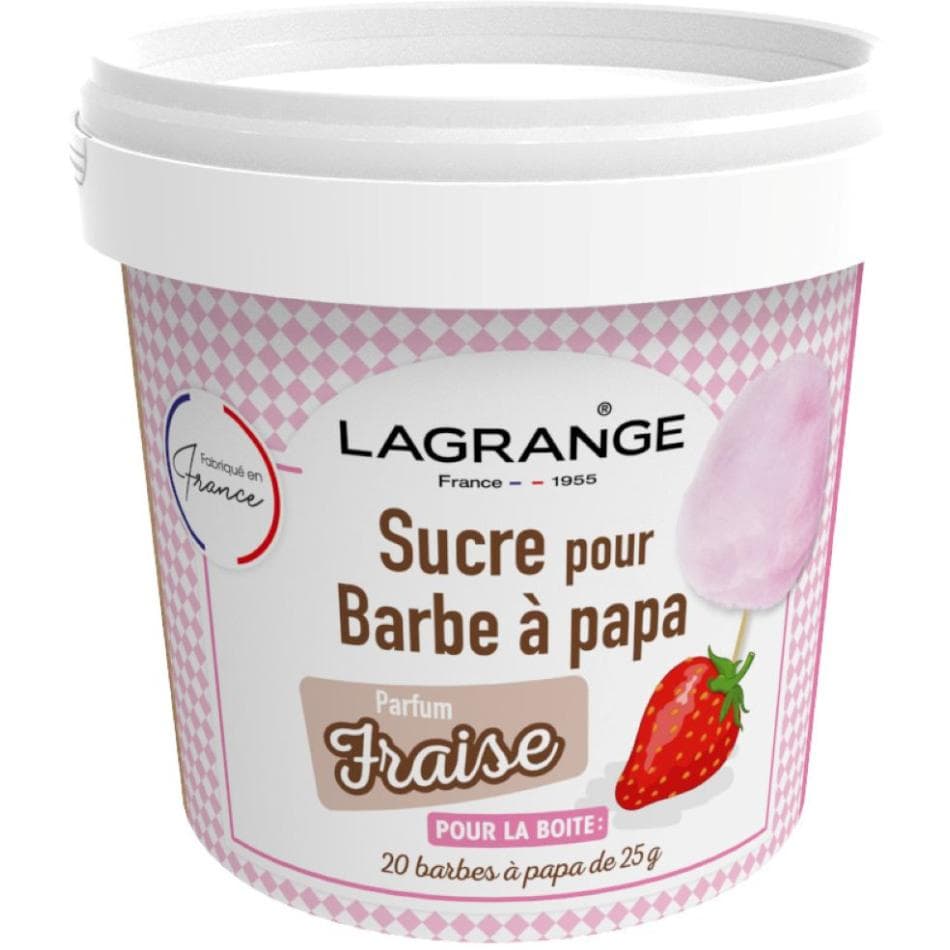 Sucre aromatisé LAGRANGE 380007