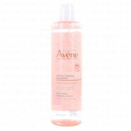 AVÈNE Les essentiels - Lotion tonique 200ml