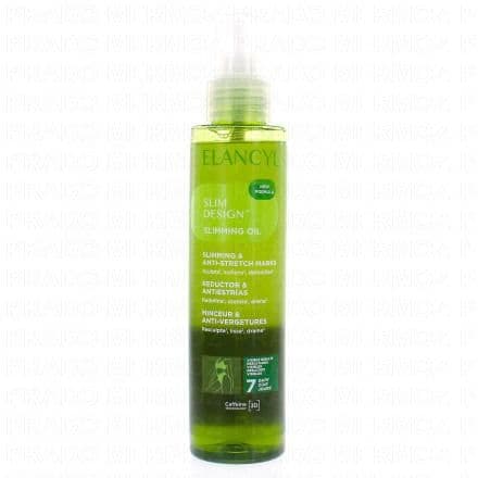 ELANCYL Slim Design huile minceur spray 150ml