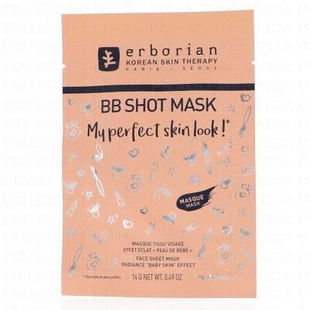 ERBORIAN BB Shot Mask 14g