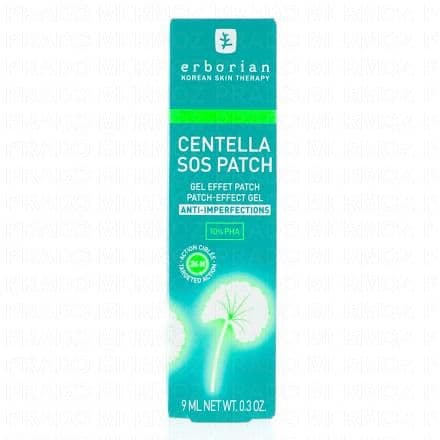 ERBORIAN Centella SOS Patch 9ml