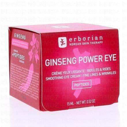 ERBORIAN Ginseng Power Eye 15ml